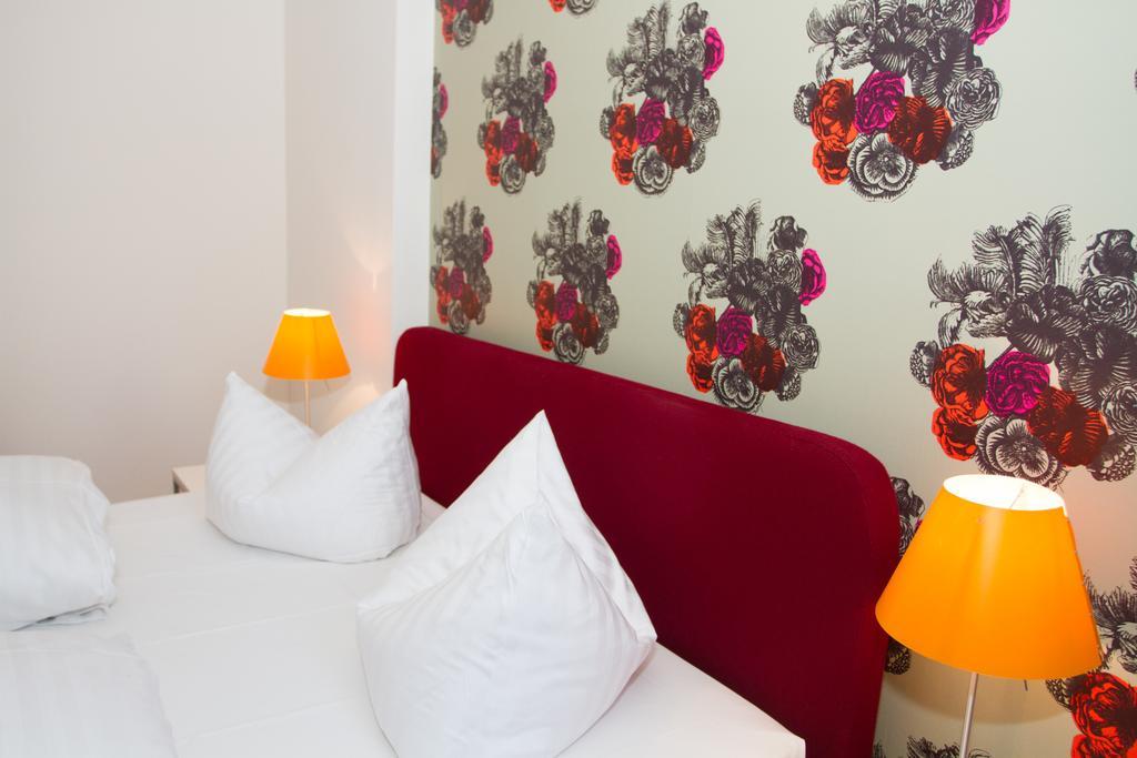 Schlaflounge Hotel Hamburg Room photo