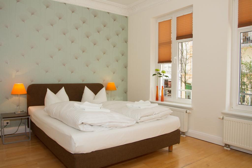 Schlaflounge Hotel Hamburg Room photo