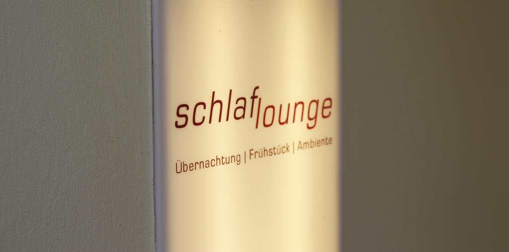 Schlaflounge Hotel Hamburg Exterior photo