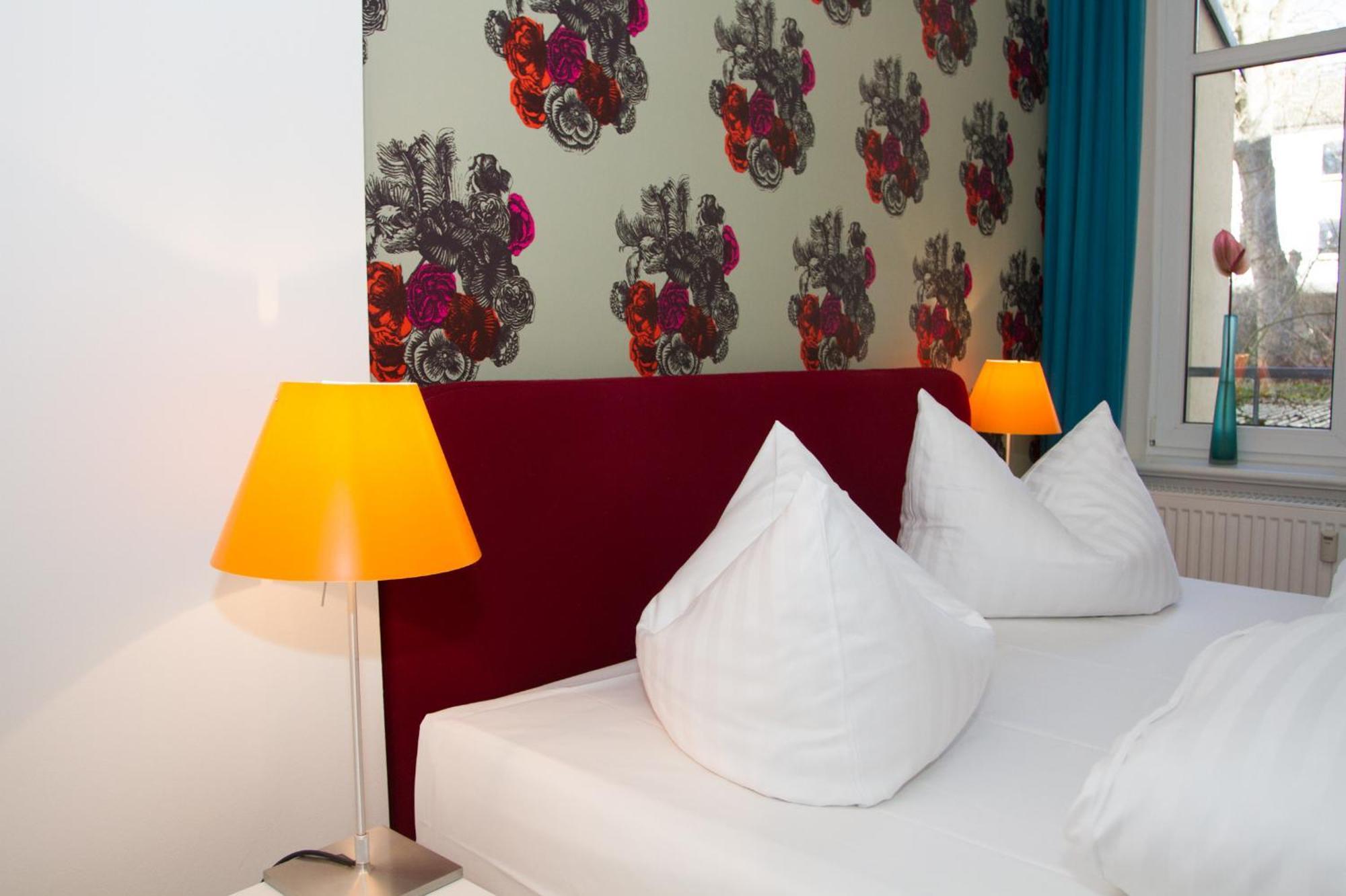 Schlaflounge Hotel Hamburg Room photo